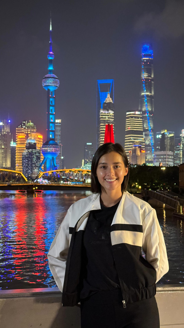 大埔宏福苑大火｜謝嘉怡親屬受災家陷火海 目睹五級火吞噬！悲痛發文：痛心的一天