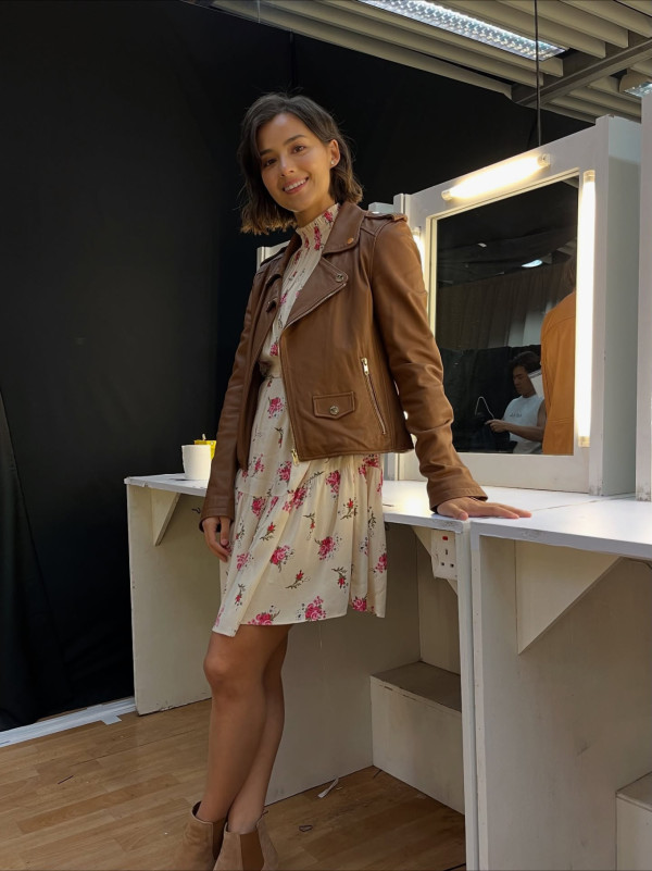 大埔宏福苑大火｜謝嘉怡親屬受災家陷火海 目睹五級火吞噬！悲痛發文：痛心的一天