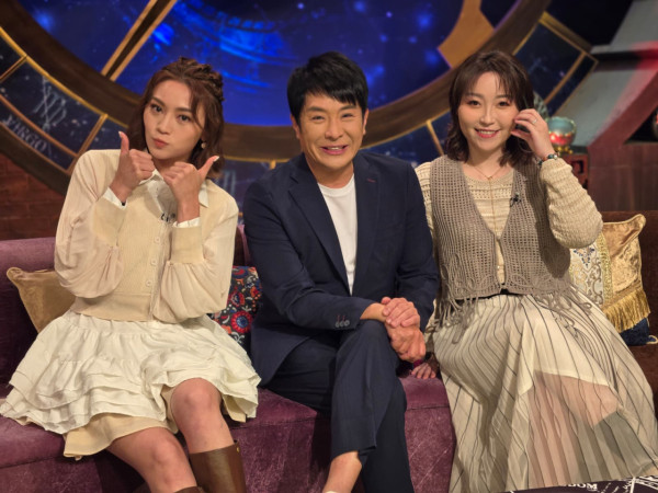 關嘉敏被忠告要禁慾「一做就斷運」 梁思浩驚爆當紅女星被嚴禁行房免破功