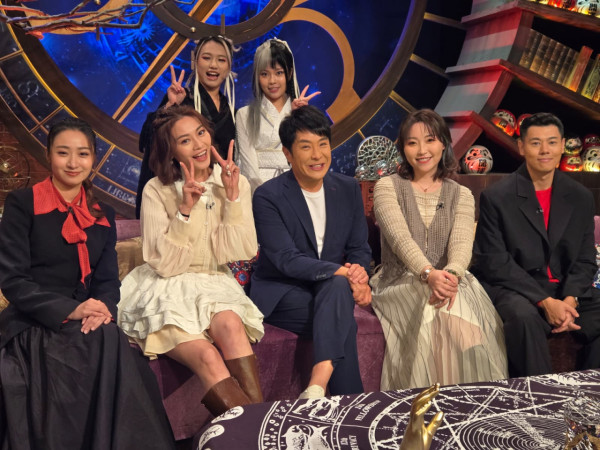 關嘉敏被忠告要禁慾「一做就斷運」 梁思浩驚爆當紅女星被嚴禁行房免破功