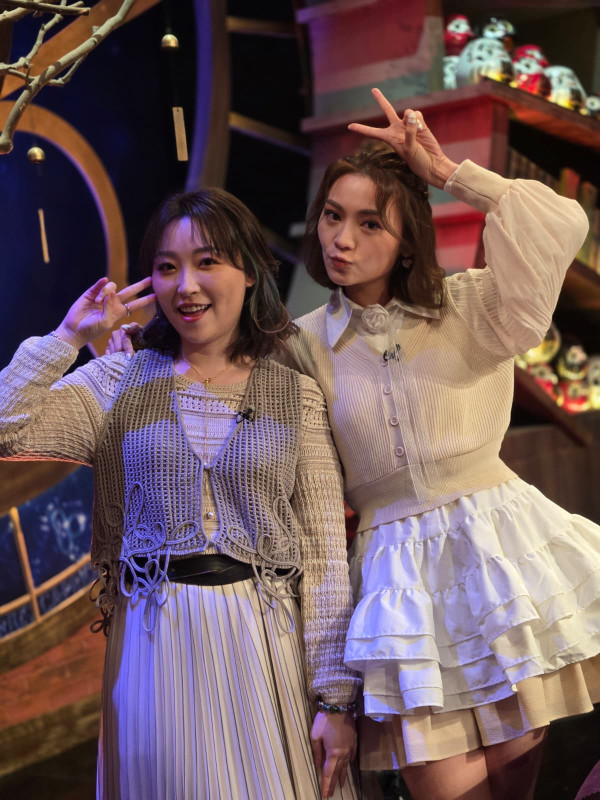 關嘉敏被忠告要禁慾「一做就斷運」 梁思浩驚爆當紅女星被嚴禁行房免破功