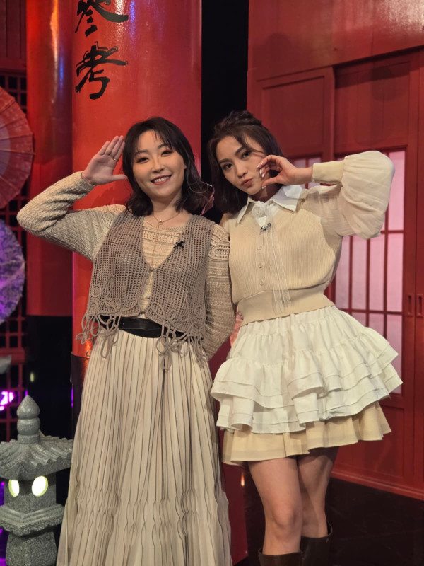 關嘉敏被忠告要禁慾「一做就斷運」 梁思浩驚爆當紅女星被嚴禁行房免破功