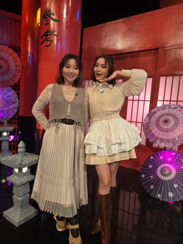 關嘉敏被忠告要禁慾「一做就斷運」 梁思浩驚爆當紅女星被嚴禁行房免破功