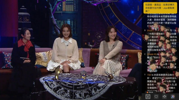 關嘉敏被忠告要禁慾「一做就斷運」 梁思浩驚爆當紅女星被嚴禁行房免破功 