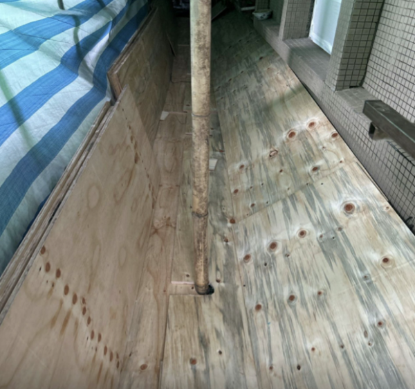 宏福苑五級火大維修變慘劇！網圖揭全屋苑「發泡膠封窗」淪密室！消防顧問：好危險加快火勢蔓延