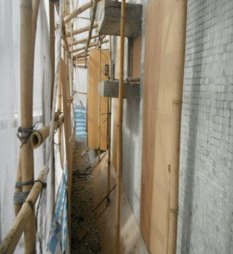 宏福苑五級火大維修變慘劇！網圖揭全屋苑「發泡膠封窗」淪密室！消防顧問：好危險加快火勢蔓延