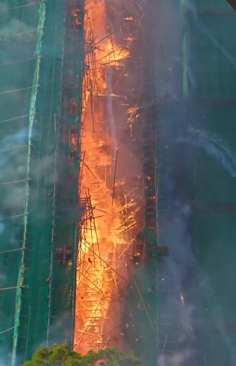 宏福苑五級火55死｜回顧香港近30年7宗奪命火 嘉利大廈燒死41人/牛頭角迷你倉兩消防殉職