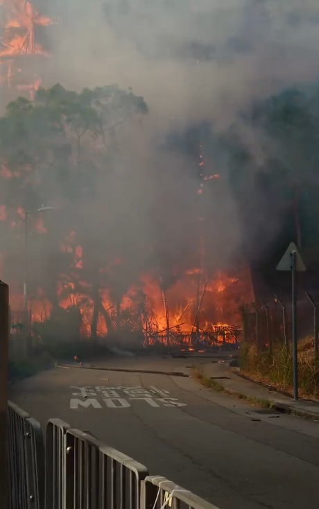 大埔宏福苑五級火｜17年來首宗僅次「災難級」一文睇清香港火警6級制標準＋香港歷史大火