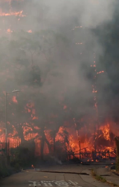 大埔宏福苑五級火｜17年來首宗僅次「災難級」一文睇清香港火警6級制標準＋香港歷史大火