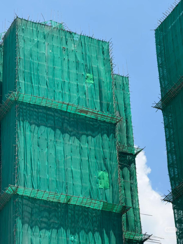 宏福苑五級火大維修變慘劇！網圖揭全屋苑「發泡膠封窗」淪密室！消防顧問：好危險加快火勢蔓延