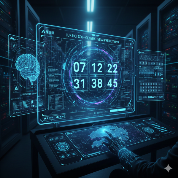 六合彩頭獎$8800萬|實測3大AI預測六合彩號碼!算法結果大公開!呢幾組號碼邊個最準?