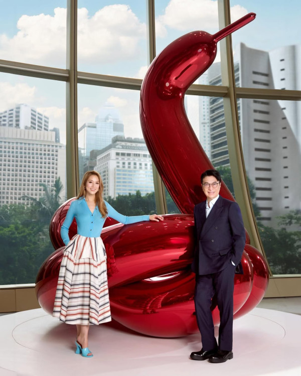 圖片來源:IG@cathy_chui_official