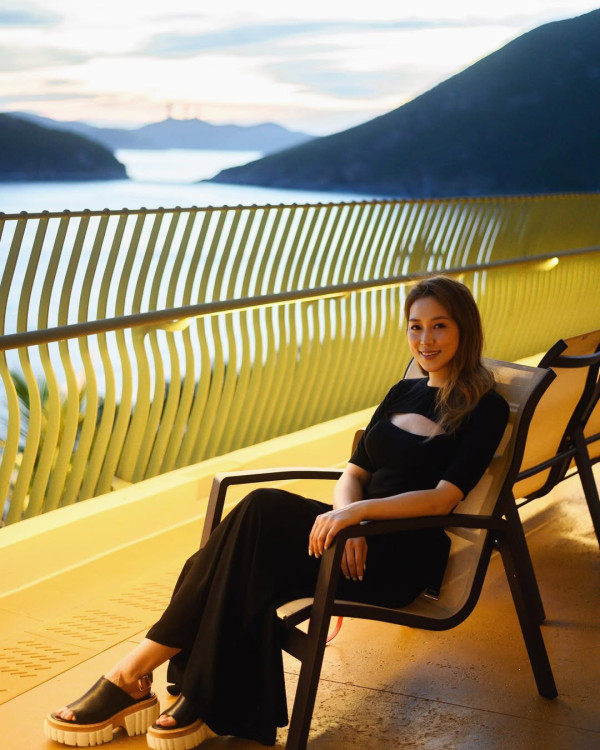 圖片來源:IG@cathy_chui_official