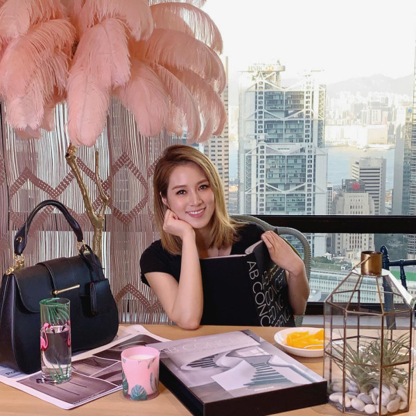 圖片來源:IG@cathy_chui_official