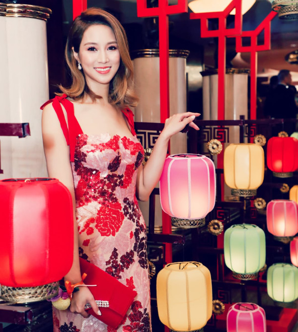 圖片來源:IG@cathy_chui_official