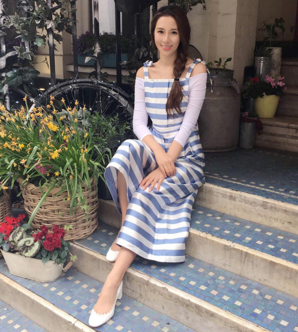 圖片來源:IG@cathy_chui_official