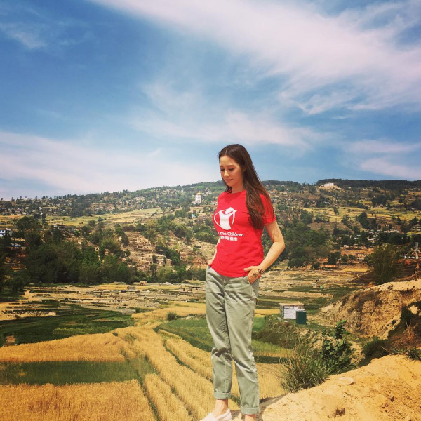 圖片來源:IG@cathy_chui_official