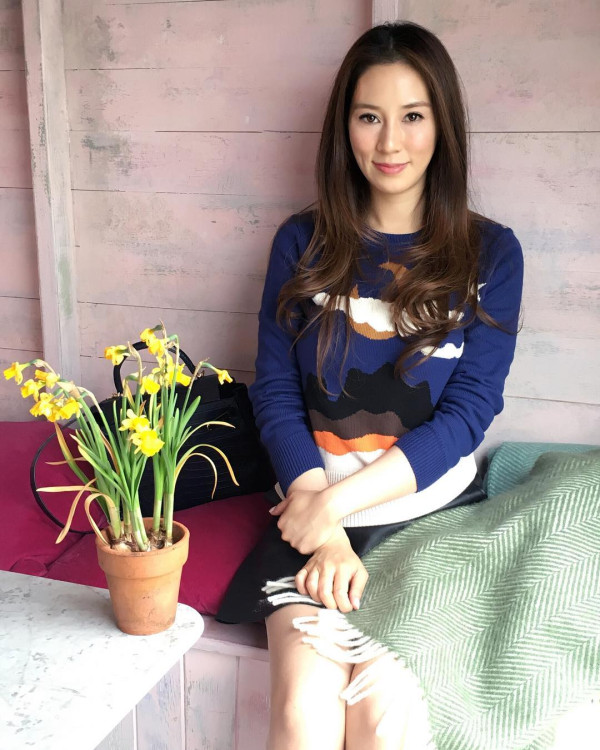 圖片來源:IG@cathy_chui_official