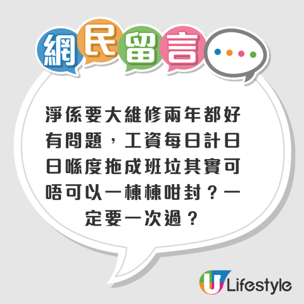 火炭穗禾苑最新情況直擊 部分圍網已拆除！承建商回應實測影片：業主唔識測試嗰啲網