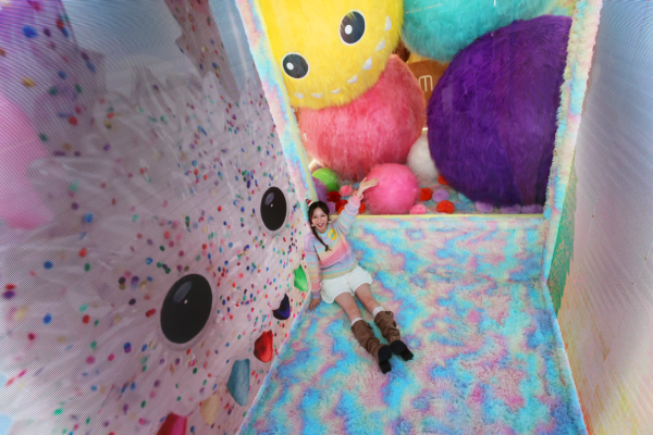 apm「潮玩聖誕研究所」(圖片由主辦單位提供)