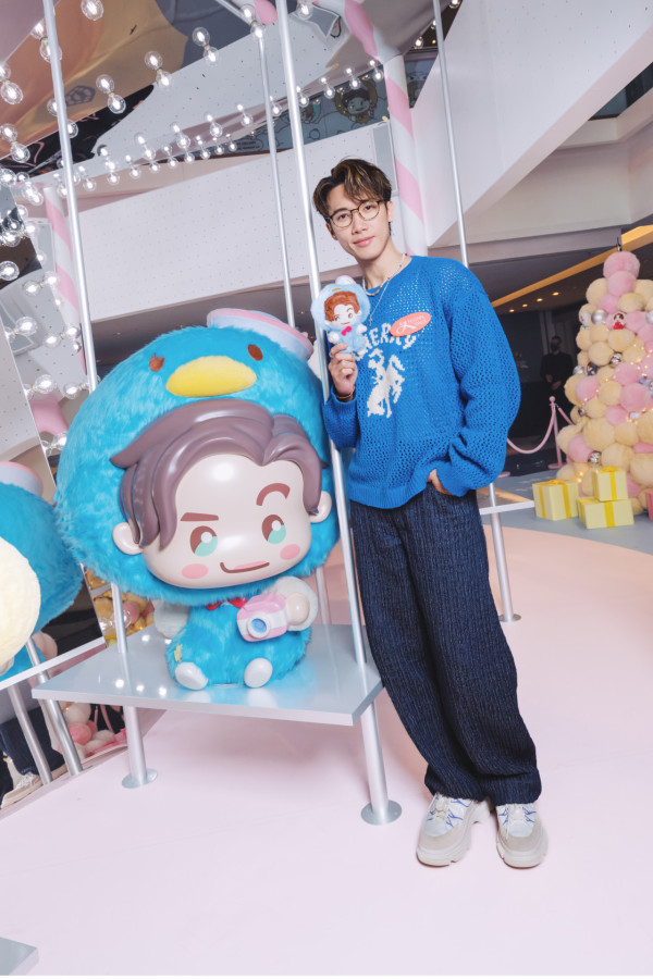 又一城《SANRIO CHARACTERS MEET BABY MIRROR》(圖片由主辦單位提供)