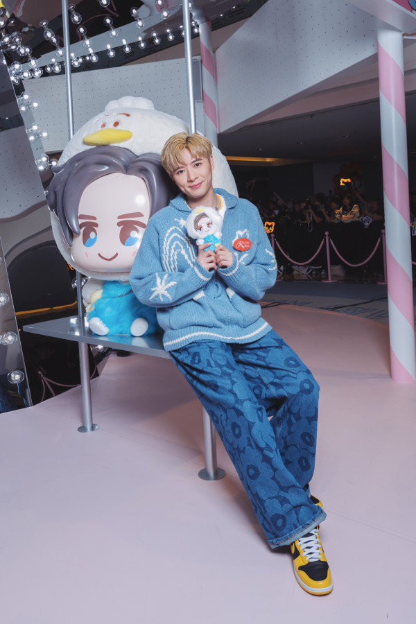 又一城《SANRIO CHARACTERS MEET BABY MIRROR》(圖片由主辦單位提供)