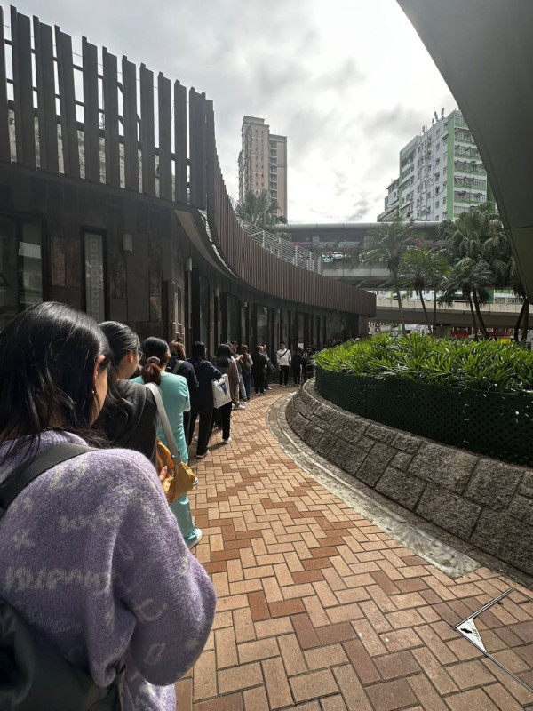 全港各區捐血站現人龍服務繁忙至少等1小時！紅十字會呼籲「先預約再捐血」附捐血站地址