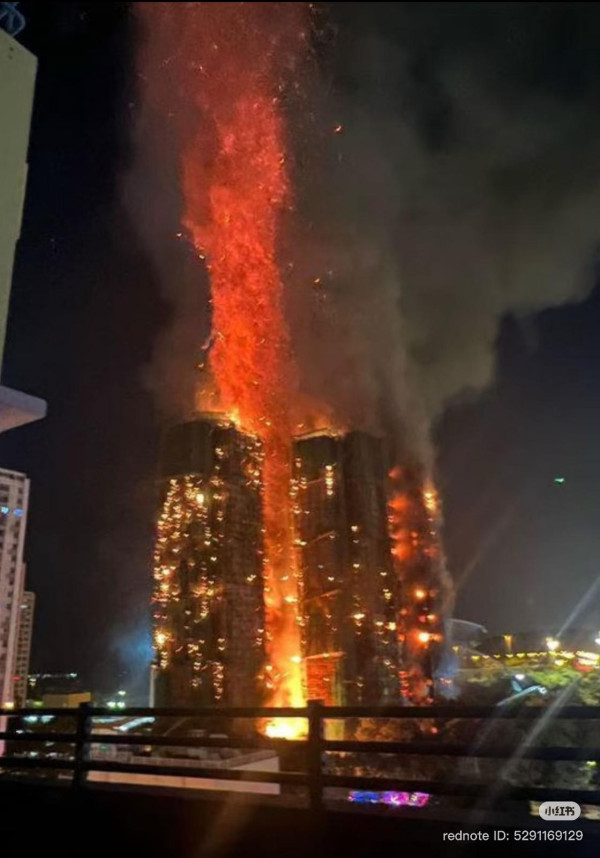 大埔宏福苑五級火｜受影響市民無需預約補領身份證！全城送暖 李嘉誠基金會合共撥8000萬 各大企業賑災金額一覽（持續更新）