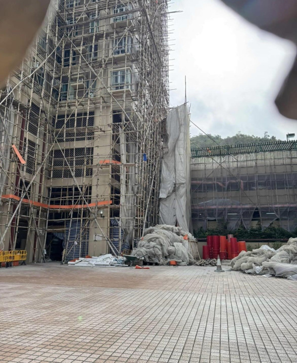 (圖片來源︰FB@真.屯門友)