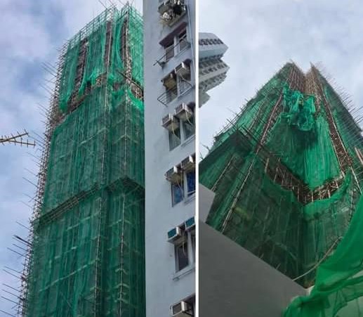 (圖片來源︰FB@我們都是石籬邨長大的)