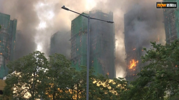 大埔宏福苑火災｜麥明詩主動提出照顧1-2位嬰兒！暖心支援大埔災民：我可以幫手！