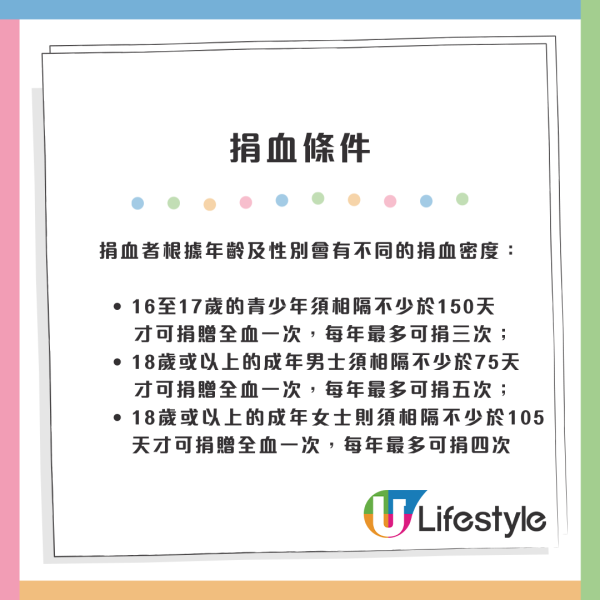 全港各區捐血站現人龍服務繁忙至少等1小時！紅十字會呼籲「先預約再捐血」附捐血站地址