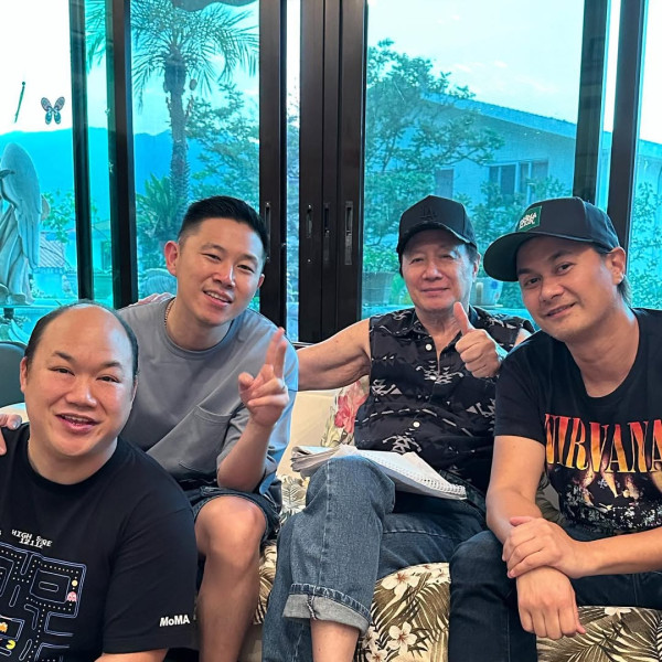 大埔火災|許冠傑居大埔多年 發手寫信呼籲各界協助救援:天佑香港!