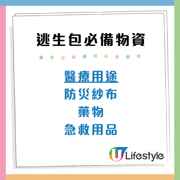 火災逃生「走佬袋」清單必備13樣物品!手機/電筒/濕毛巾 附3大留意事項