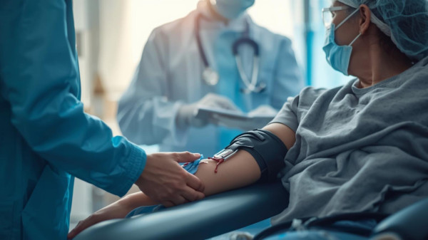 全港各區捐血站現人龍服務繁忙至少等1小時!紅十字會呼籲「先預約再捐血」附捐血站地址