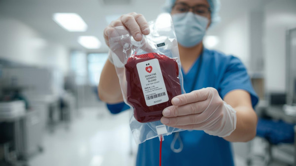 全港各區捐血站現人龍服務繁忙至少等1小時！紅十字會呼籲「先預約再捐血」附捐血站地址