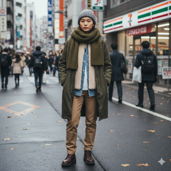 冬天旅行必備！Uniqlo斷貨有救星 GU/Muji瘦腿保暖褲0有找 150cm著出長腿唔拖地 