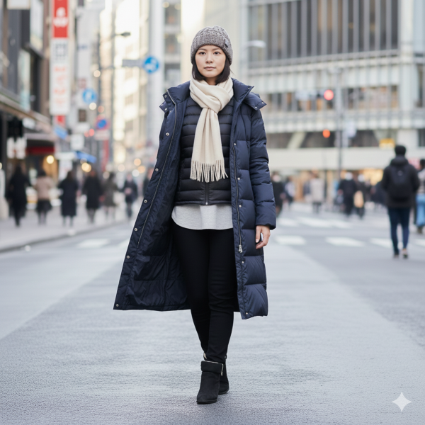 冬天旅行必備！Uniqlo斷貨有救星 GU/Muji瘦腿保暖褲0有找 150cm著出長腿唔拖地 