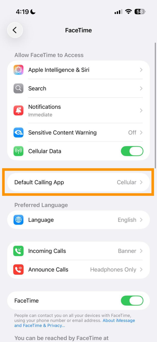 iPhone升級iOS26後中伏 FaceTime爆收過千話費 即睇1設定保證免費通話