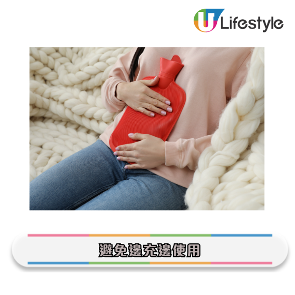 淘寶「充電暖水袋」變計時炸彈!深夜爆炸液體四濺恐毀容 專家教「捏一捏」即知安全性