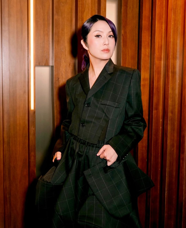 大埔火災|楊千嬅紅館演唱會宣佈將如期舉行!首場收益全數撥捐東華