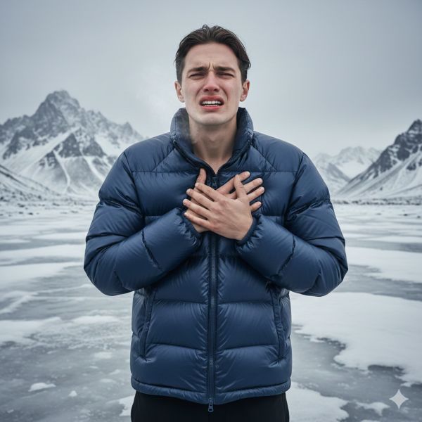 保暖陷阱｜6大「假禦寒」常見誤區！醫生警告：恐致心肌梗塞 教6招正確保暖方式