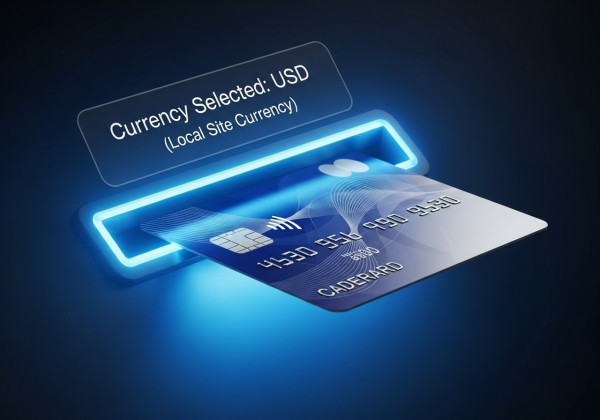 網購小心「動態貨幣轉換 (DCC)」！Amazon 選錯「港幣」結算 隨時貴 5% 手續費 教你一鍵慳幾百