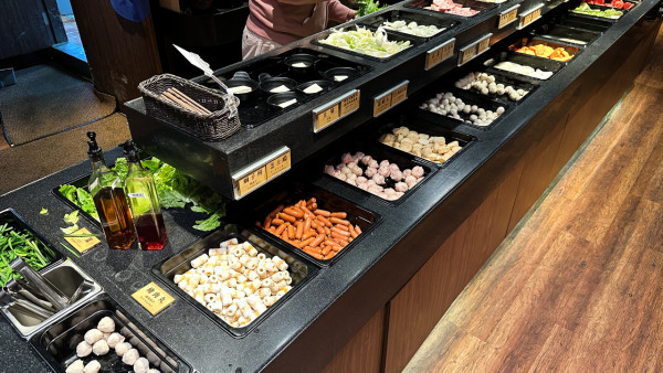 將軍澳$158起關西風壽喜燒放題 無限量供應肉類／一鍋兩食打邊爐