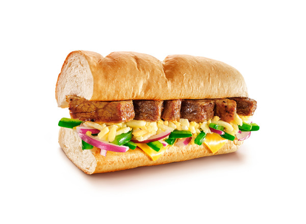 Subway聯乘韓國eteecy治癒小狗  限量版聯名精品／全新雙重芝士堡登場