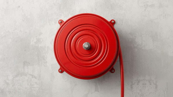 火警逃生｜消防喉轆開咗但冇水出？4步學識消防喉轆正確使用步驟 做少步都出唔到水！