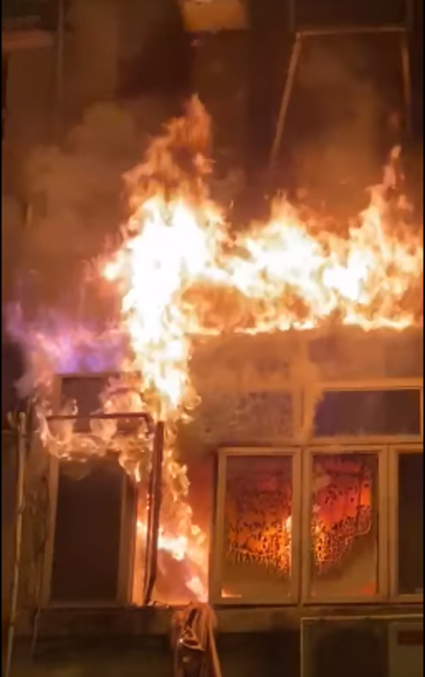 宏福苑五級火55死|回顧香港近30年7宗奪命火 嘉利大廈燒死41人/牛頭角迷你倉兩消防殉職