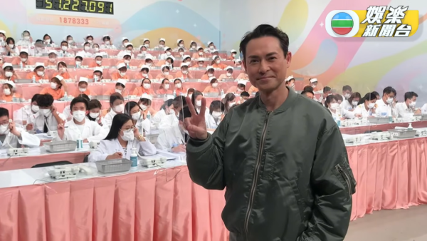 海俊傑太太驚傳不幸離世消息 據悉不敵急性肝衰竭病逝