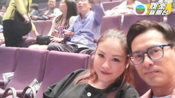 海俊傑太太驚傳不幸離世消息 據悉不敵急性肝衰竭病逝