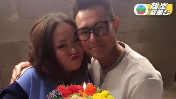 海俊傑太太驚傳不幸離世消息 據悉不敵急性肝衰竭病逝